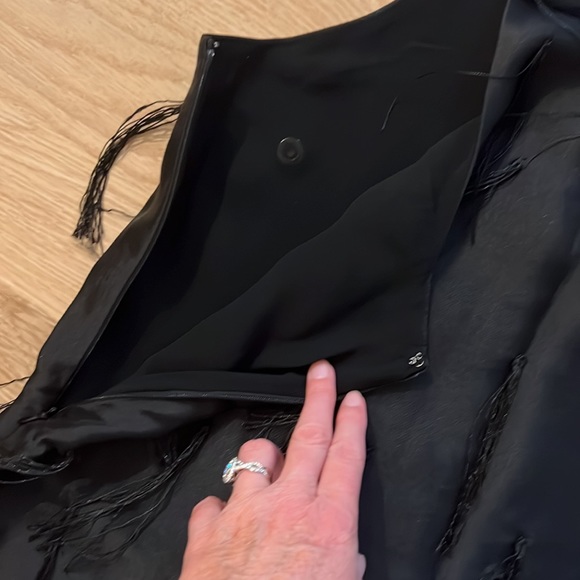 Scotch and Soda NWT Silk Soirée Dress 2 - Picture 9 of 13